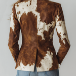 Philippa | Structured Statement Blazer