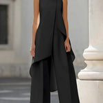 Martina | Long Elegant Drop Dress