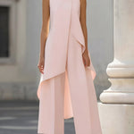 Martina | Long Elegant Drop Dress