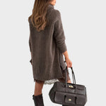 Aurora | Ensemble pull et robe assortis