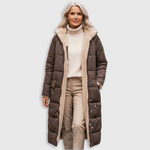 Ester | Cappotto Invernale in Sherpa