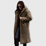 Piera | Cappotto in Lana Avvolgente