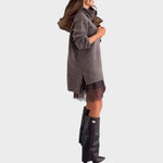 Brynleih | Comfortable Sweater Dress