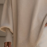 Solène | Pull oversize doux