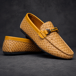 Castello Woven Loafers