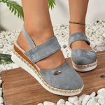 Sophie | Sandales Confortables