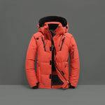 Eisfeld Hooded Down Jacket