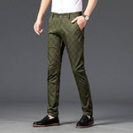 Cortland Check Pants