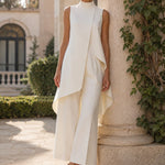 Martina | Long Elegant Drop Dress
