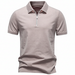 Ashton Zip Polo