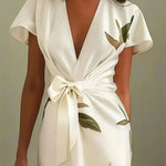 Harper™ | Elegant Bathrobe