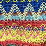 The Spark | Bohemian Long Dress in Mayan Colors