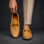 Castello Woven Loafers