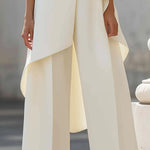 Martina | Long Elegant Drop Dress