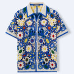 KZZ casual short sleeves