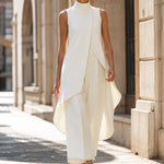 Martina | Long Elegant Drop Dress