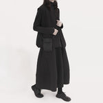 Japanese Loose Cotton Vest