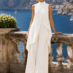 Martina | Long Elegant Drop Dress