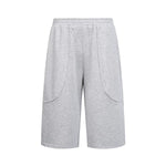 Casual Cropped Sweatpants
