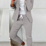 Casual and Fashionable Suit Set