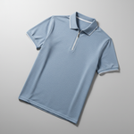 Ashton Zip Polo