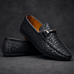 Castello Woven Loafers
