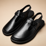Gianluca Leather Sandals