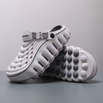 Men's Lightweight Adjustable Clogs