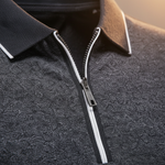Ashton Zip Polo