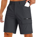 KZZ Men's running shorts