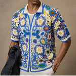 KZZ casual short sleeves
