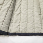 Lace-up Loose Thick Jacket