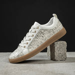 Enzo / Sneakers Pelle Elegante