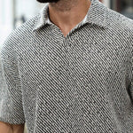 KZZ Casual Short-Sleeve T-Shirt