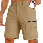 KZZ Men's running shorts