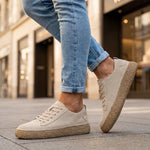 Vittorino | Sneakers Camoscio Vintage