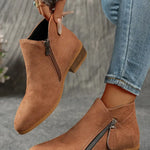 Elowen Zip Boot