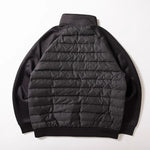 Short Versatile Stand-up Collar Jacket