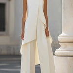 Martina | Long Elegant Drop Dress