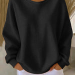 Nuria | Pull Gofrado Classique