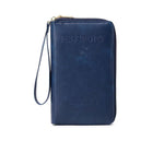 Multi Compartment Travel Passport Wallet