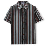 KZZ Casual Lace-up Cutout Top (Men's)