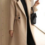 Fulvia | Cappotto Invernale Elegante