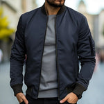 Mark™ | Classic Flight Bomber Jacket