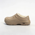 Lined Slip On Winter Clogs