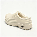 Lined Slip On Winter Clogs