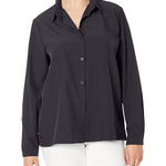 Long Sleeve Chiffon Blouse - Zeagoo (Us Only)