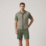Grady Striped Two Piece Set