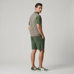 Grady Striped Two Piece Set