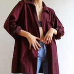 Long Sleeve Chiffon Blouse - Zeagoo (Us Only)